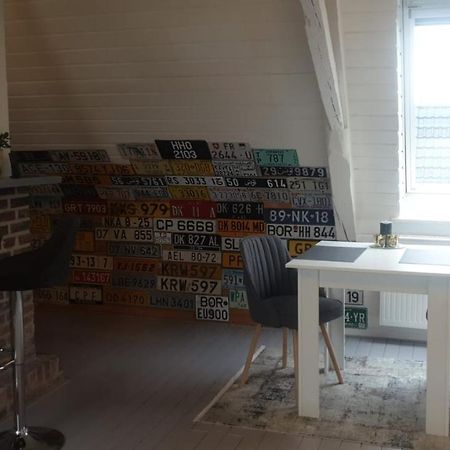 Gemutliche,Moderne Ferienwohnung Im Herzen Von Bocholt Nahe City 500M Екстер'єр фото