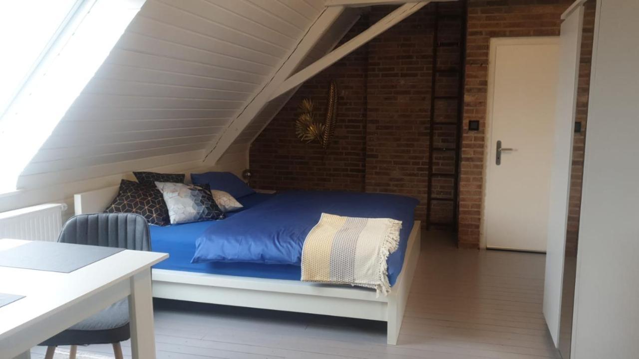 Gemutliche,Moderne Ferienwohnung Im Herzen Von Bocholt Nahe City 500M Екстер'єр фото