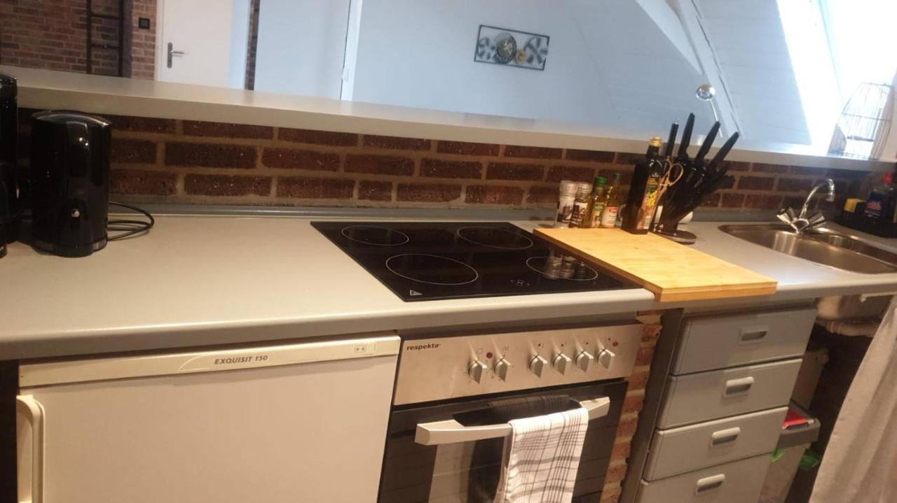 Gemutliche,Moderne Ferienwohnung Im Herzen Von Bocholt Nahe City 500M Екстер'єр фото
