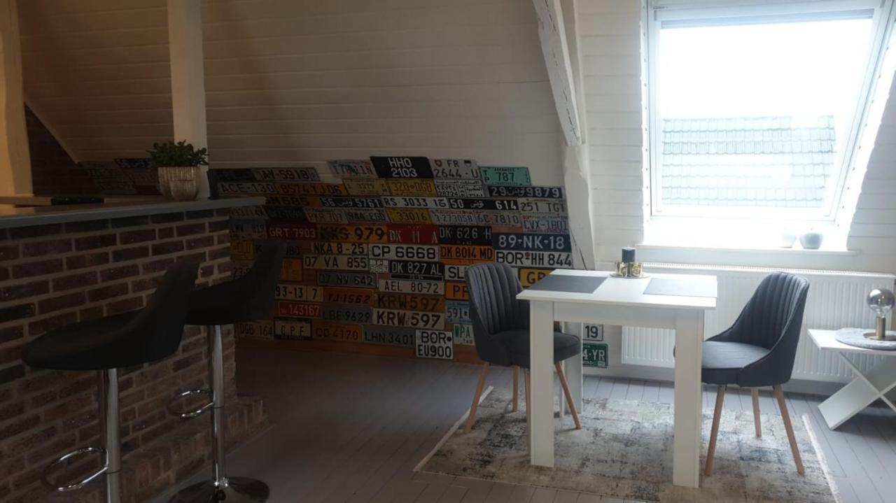 Gemutliche,Moderne Ferienwohnung Im Herzen Von Bocholt Nahe City 500M Екстер'єр фото