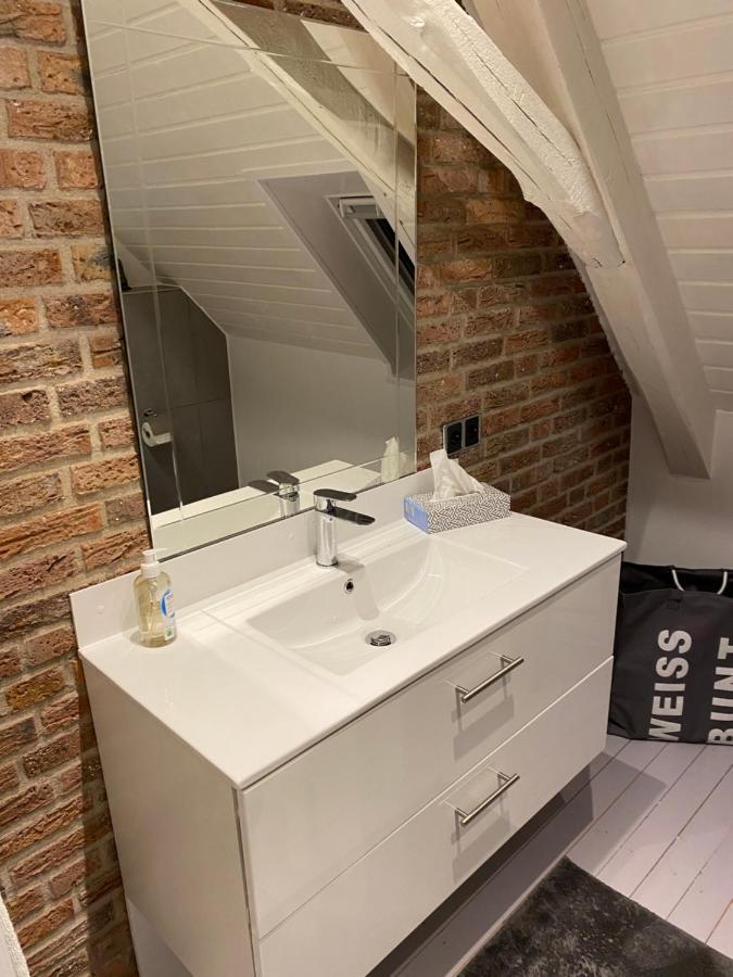 Gemutliche,Moderne Ferienwohnung Im Herzen Von Bocholt Nahe City 500M Екстер'єр фото