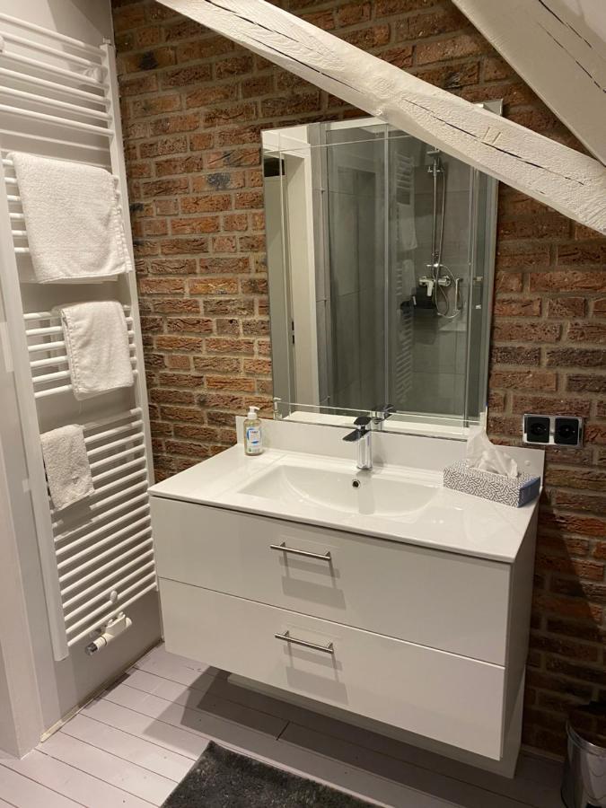 Gemutliche,Moderne Ferienwohnung Im Herzen Von Bocholt Nahe City 500M Екстер'єр фото